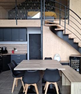 Ruynes-en-Margeride Chalet De Ski | Les Chalets en Ruynes 2