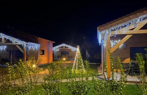 Montigny-sur-l'Ain Chalet De Ski | Les Chalets près de Chalain