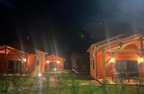 Montigny-sur-l'Ain Chalet De Ski | Les Chalets près de Chalain