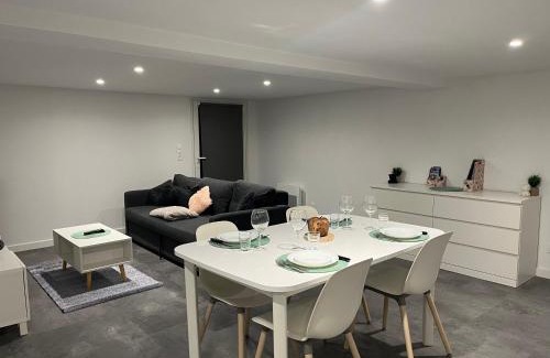 Brunstatt-Didenheim Appartement | Les chambre de Marie Appartement Rez de chaussé