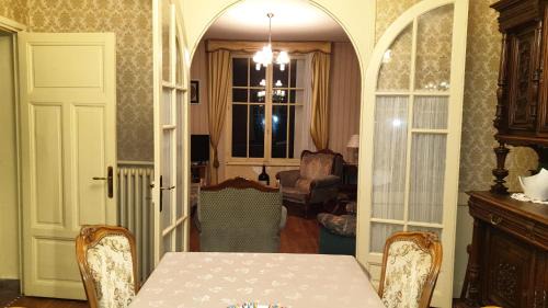 Riom Maison | Les Chambres Chez David