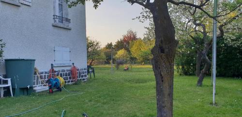 Riom Maison | Les Chambres Chez David