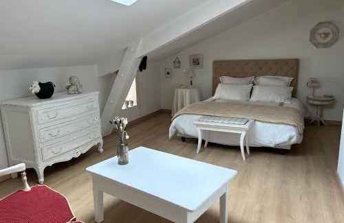 Saint-Loup-de-Varennes Maison | Les chambres claires Givry