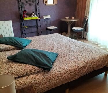 Royer Maison | Les Chambres d'Anna