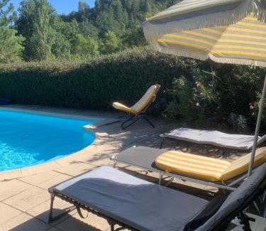 Buis-les-Baronnies Lit Et Petit-Déjeuner | Les chambres des Baronnies