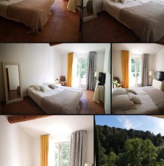 Buis-les-Baronnies Lit Et Petit-Déjeuner | Les chambres des Baronnies