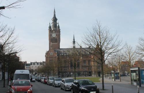 Armentieres Lit Et Petit-Déjeuner | Les chambres d'hôtes du Fil Rouge