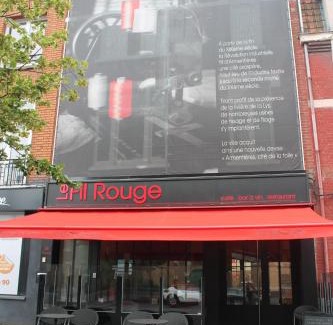 Armentieres Lit Et Petit-Déjeuner | Les chambres d'hôtes du Fil Rouge