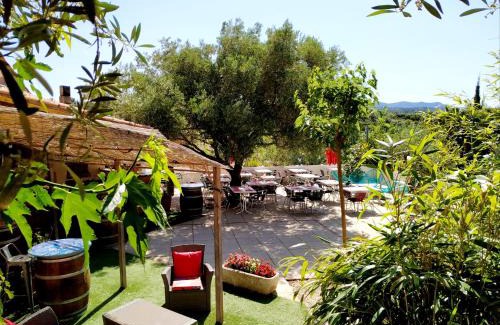 Tuchan Hôtel | Les chambres d'hôtes du Relais d'Aguilar