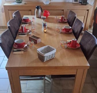 Mauleon Lit Et Petit-Déjeuner | Les Chambres d'Isa, 15km du Puy du Fouu