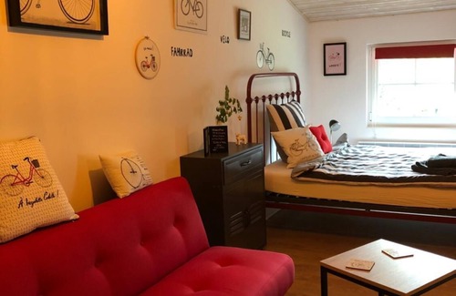 Montesquieu Maison | Les chambres de Filou