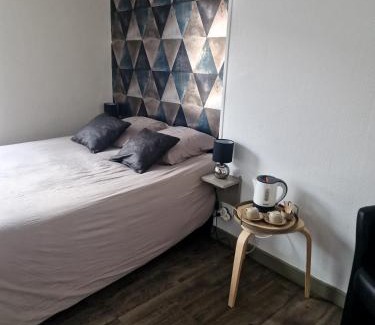 Watten Maison | Les chambres de l'auberge