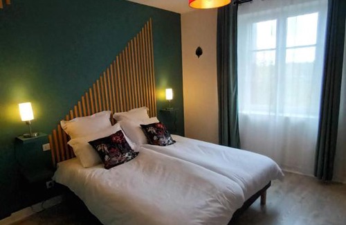 Argenton-les-Vallees Maison | Les chambres de la Vallée