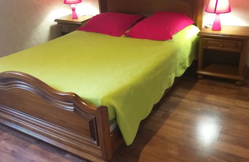 Longessaigne Maison | LES CHAMBRES DE L'OUEST