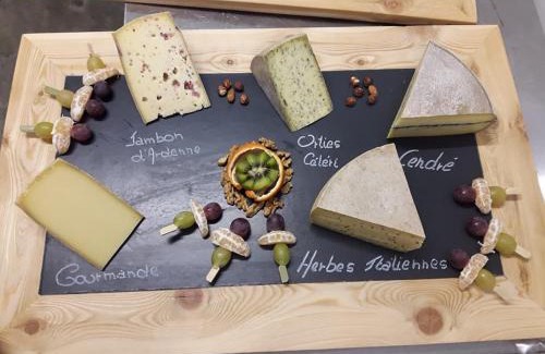 Ambly Maison | Les Chambres de la Fromagerie d'Ambly