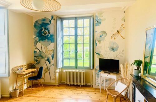 La Fleche Lit Et Petit-Déjeuner | Les Chambres de La Varenne - Chambres d'hôtes