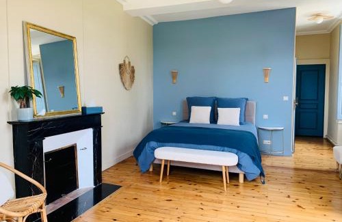 La Fleche Lit Et Petit-Déjeuner | Les Chambres de La Varenne - Chambres d'hôtes