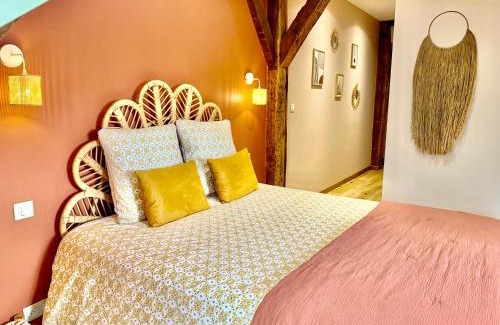La Fleche Lit Et Petit-Déjeuner | Les Chambres de La Varenne - Chambres d'hôtes