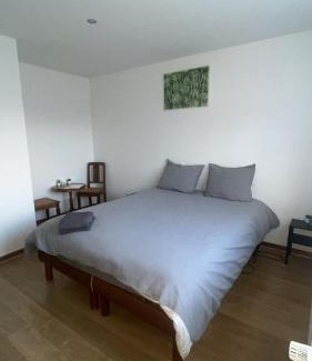 Brunstatt-Didenheim Maison | Les chambres de Marie