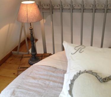 Dorengt Lit Et Petit-Déjeuner | Les Chambres de Ribeaufontaine