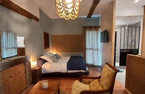 Le Rozel Lit Et Petit-Déjeuner | Les Chambres du Château du Rozel
