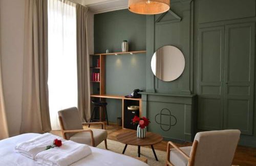 Limoges Appartement | Les Chambres du Cloître, la Confiseuse