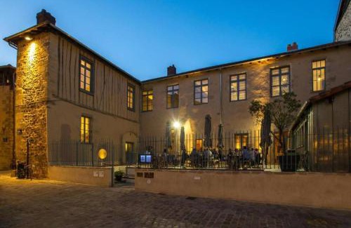 Limoges Appartement | Les Chambres du Cloître, la Confiseuse