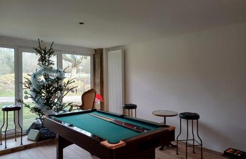 Athesans Maison | Les chambres du Haras St Georges