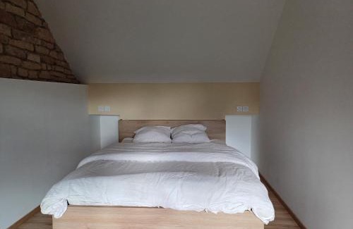 Athesans Maison | Les chambres du Haras St Georges