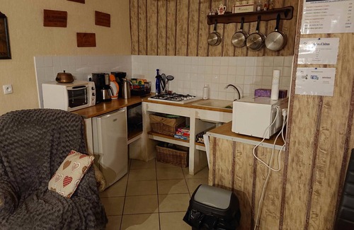 Liettres Maison | Les Chambres du Relais