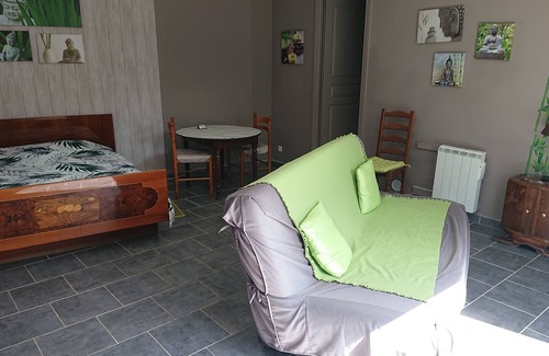 Liettres Maison | Les Chambres du Relais