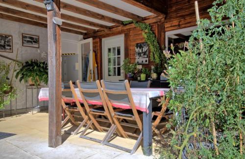 Chein-Dessus Appartement | Les Chambres Du Ruisseau