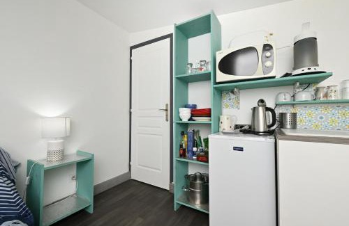 Chein-Dessus Appartement | Les Chambres Du Ruisseau