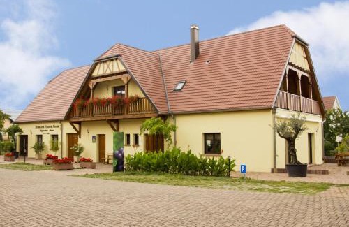 Ammerschwihr Maison | Les Chambres Du Vignoble