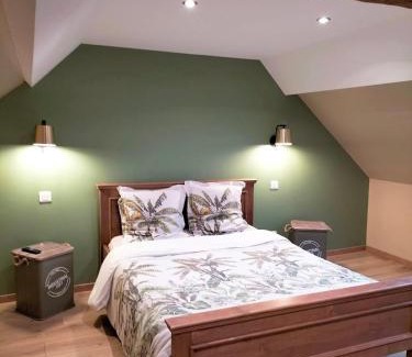 Saint-Hilaire-Cottes Lit Et Petit-Déjeuner | Les Chambres de Saint Hilaire