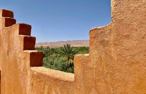 Tinghir Maison | Les chandelles