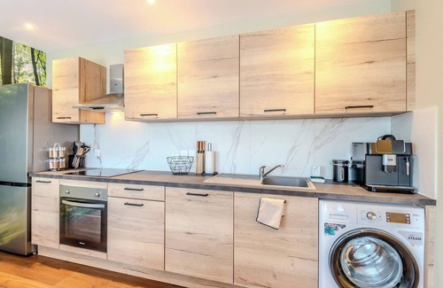 Thonon-les-Bains Appartement | Les Chants de l'Eau - Appartement de charme avec balnéothérapie 2 places