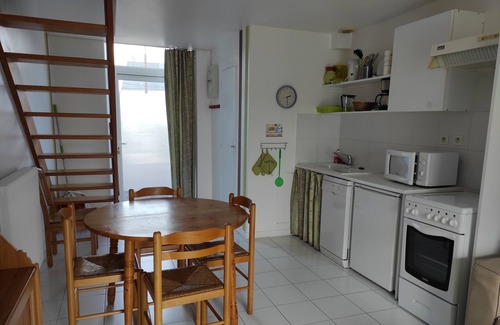 Saint-Martin-sur-Oust Appartement | Gite 4 personnes tout équipé "Les Chataigniers"