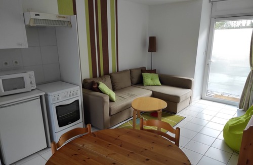 Saint-Martin-sur-Oust Appartement | Gite 4 personnes tout équipé "Les Chataigniers"