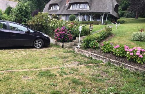 Le Breuil-en-Auge Lit Et Petit-Déjeuner | Les chaumières du pays d'auge