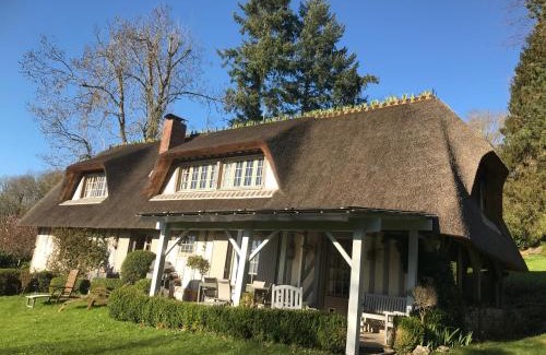 Le Breuil-en-Auge Lit Et Petit-Déjeuner | Les chaumières du pays d'auge