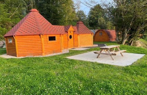 Albe Maison | Les chaumines