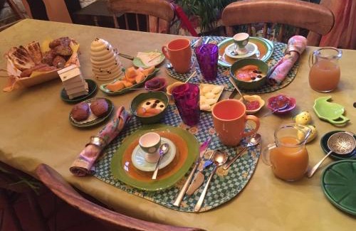 Puylaroque Lit Et Petit-Déjeuner | Les Chimères