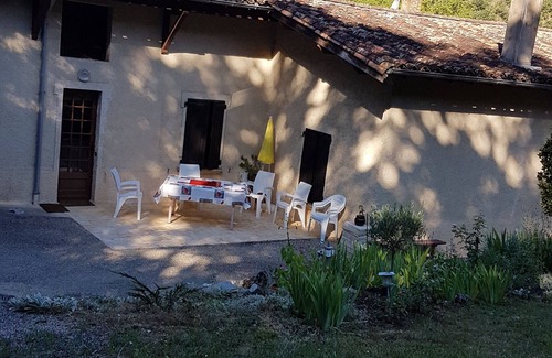 Bruniquel Maison | Les Cigalises, face au château de Bruniquel au cœur da la vallée de l'Aveyron