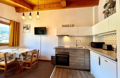 Demi-Quartier Appartement | Les Cimes Princières