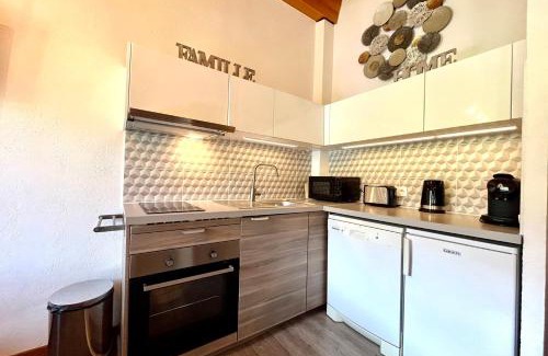 Demi-Quartier Appartement | Les Cimes Princières