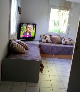 Moutiers-Sous-Chantemerle Appartement | Les Clés Nature
