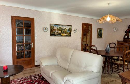 Jonzac Maison | Les clés de Jonzacconciergerie, Villa les oiseaux
