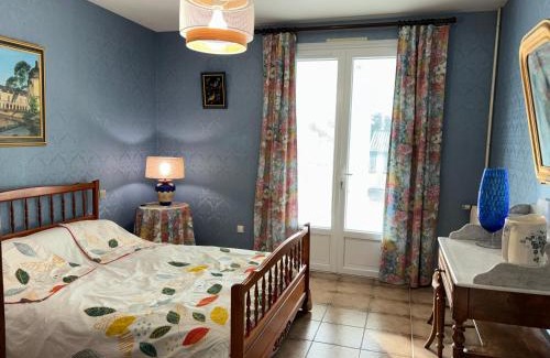 Jonzac Maison | Les clés de Jonzacconciergerie, Villa les oiseaux
