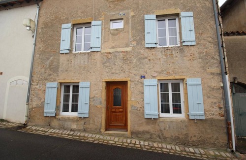 Cluny Maison | Les Clés de Saint Mayeul